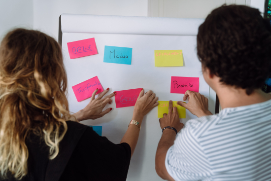 Change management ekstend group