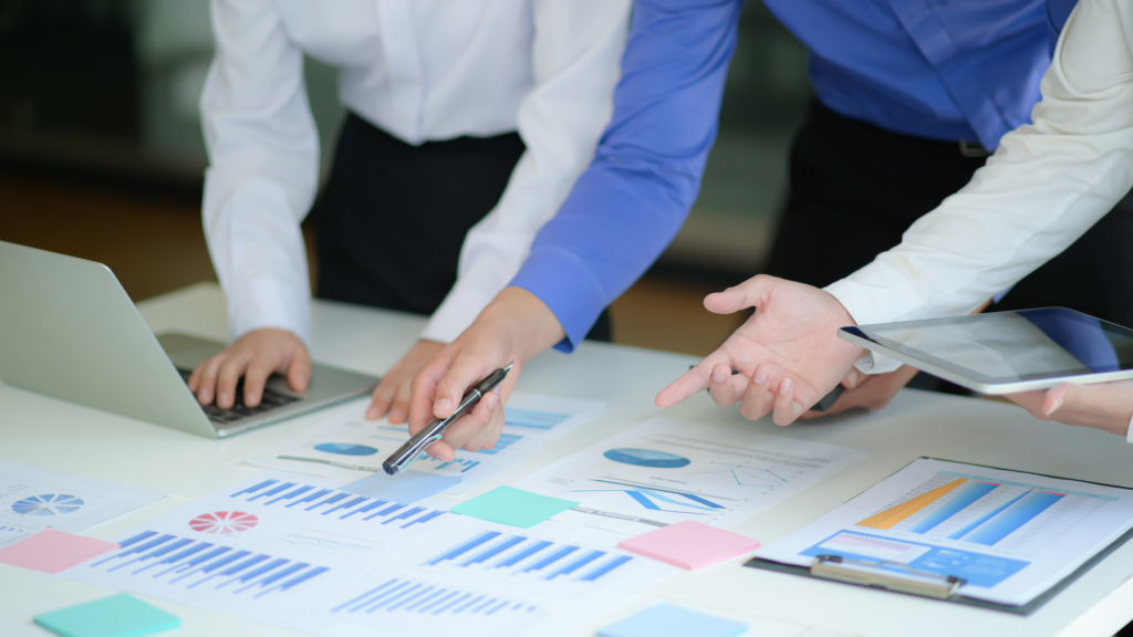 CRM & Data Management
