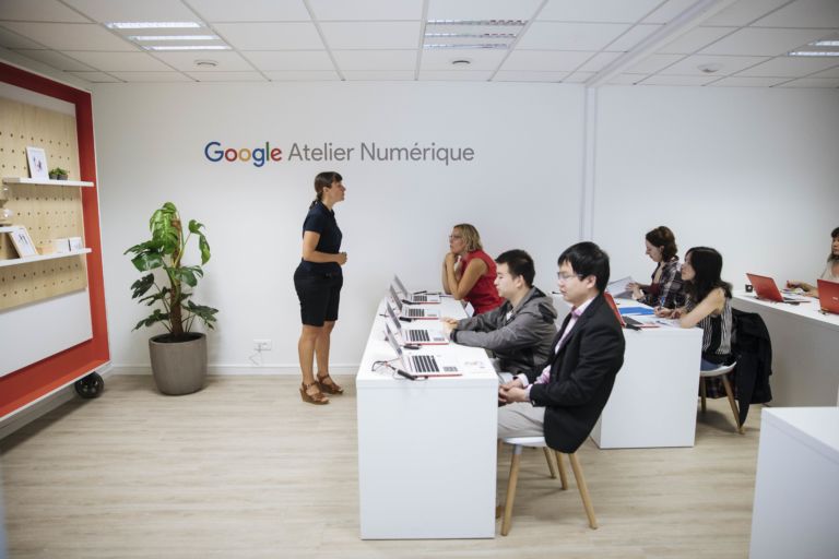 Google Atelier num