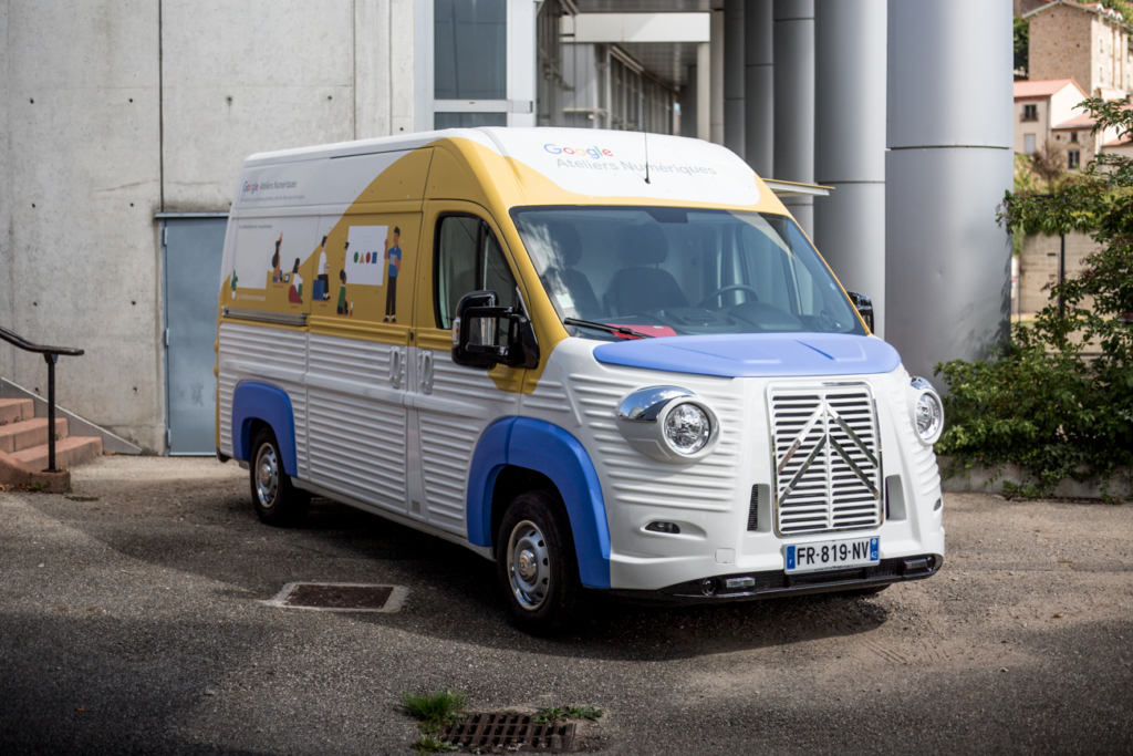 Van google